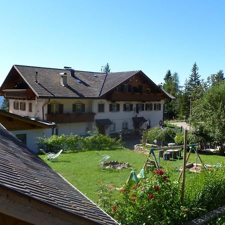 Hotel Reiterhof Edelweiss San Genesio Atesino Esterno foto