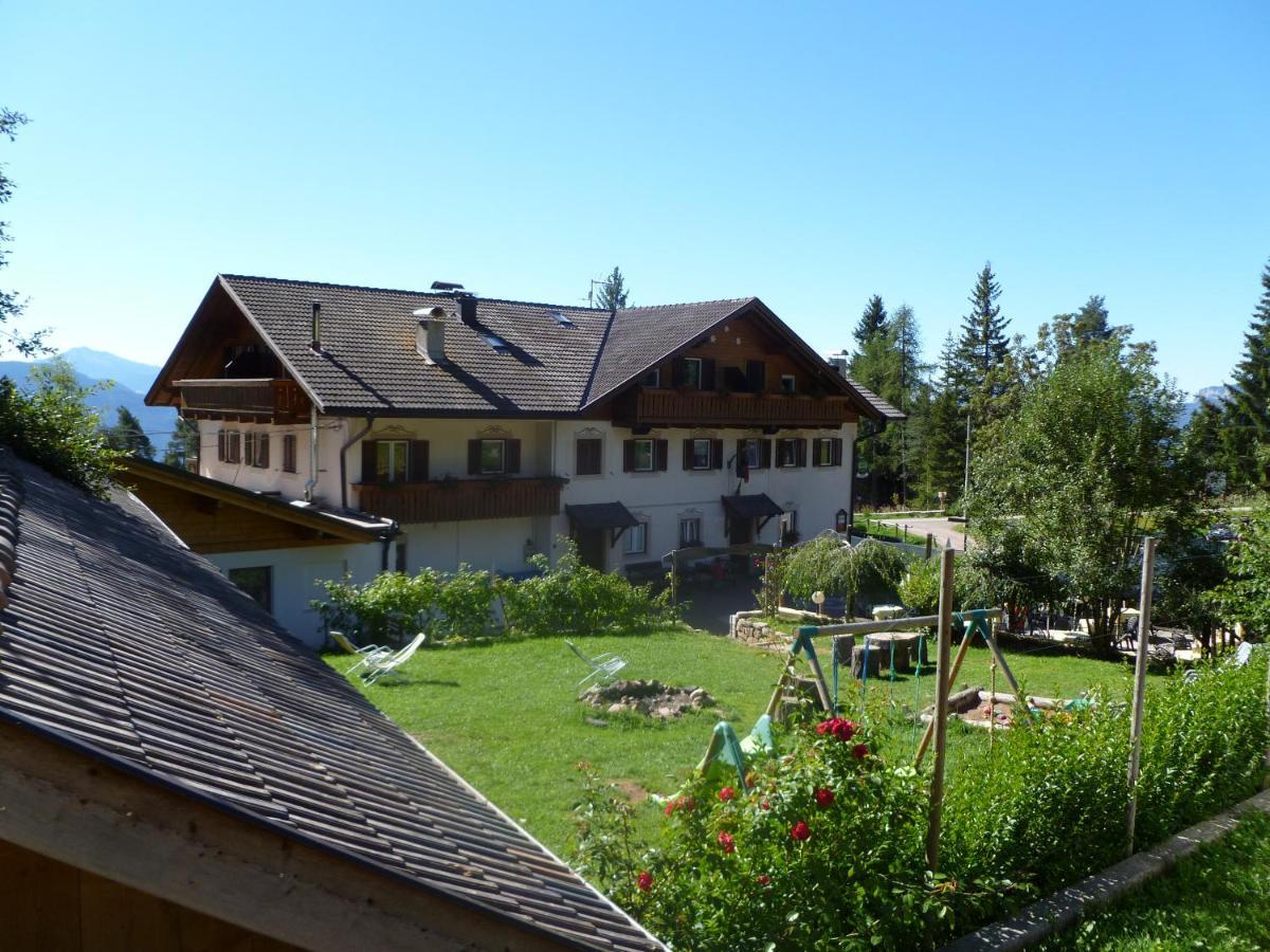 Hotel Reiterhof Edelweiss San Genesio Atesino Esterno foto